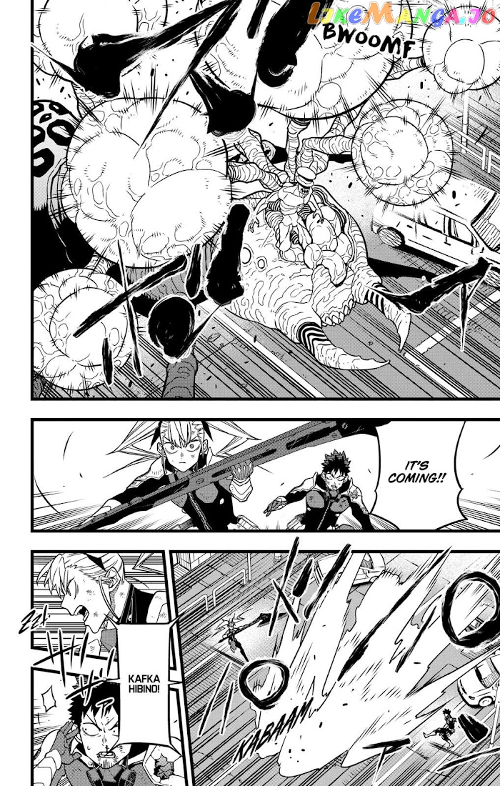 Kaiju No. 8 chapter 44 image 04